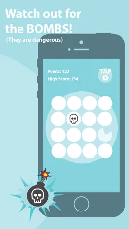 Game screenshot The Tap Game apk