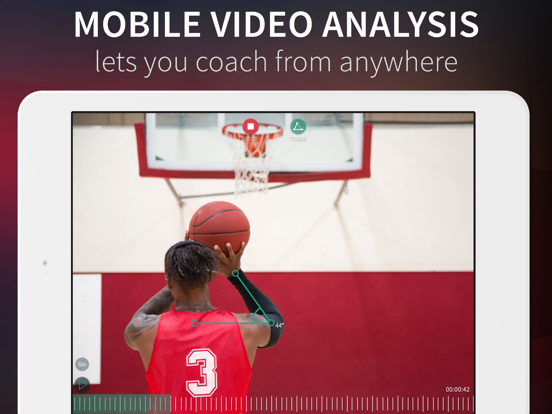 Screenshot #4 pour UpMyGame: Sports Video Analysis and Management
