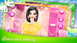 Game screenshot Exclusive Fashion Show for stylish girls apk