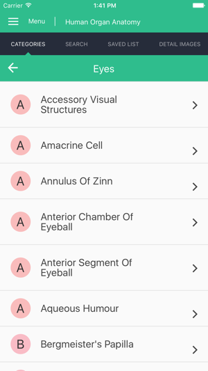 Human Organs Anatomy Reference(圖4)-速報App