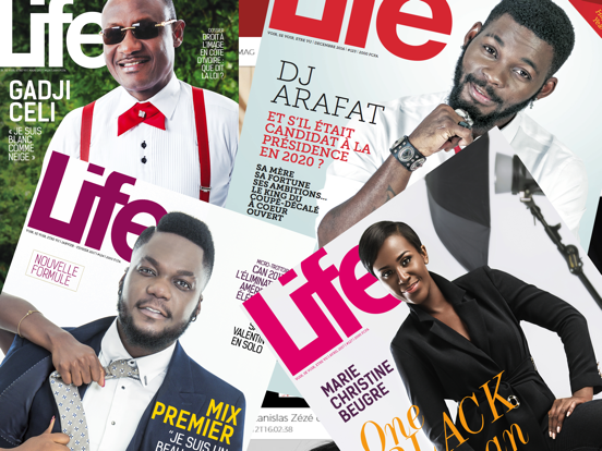 Screenshot #4 pour Life Magazine