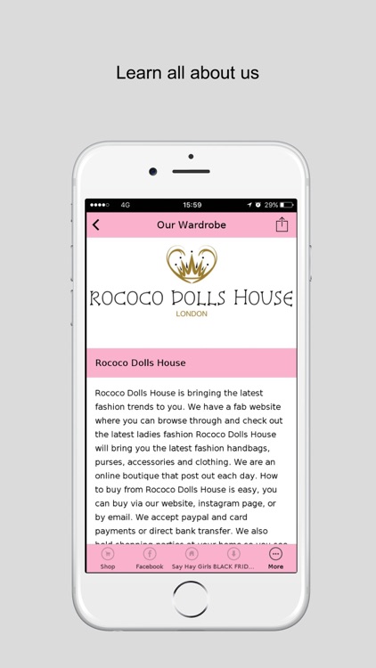 Rococo Dolls House screenshot-4