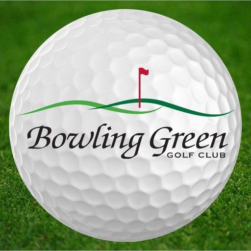 Bowling Green Golf Club iOS App