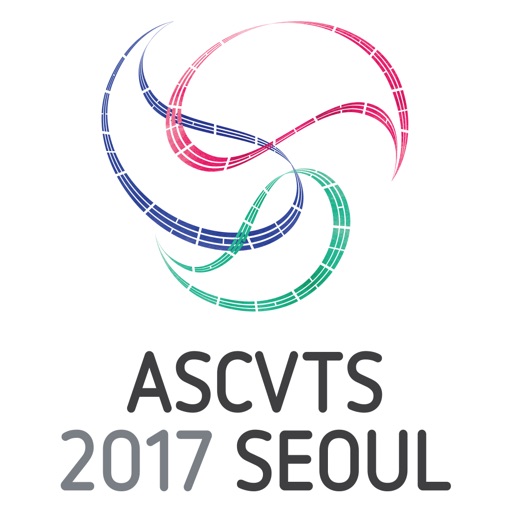 ASCVTS 2017 Seoul