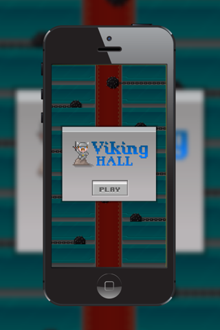 Viking Hall: Tap and avoid the obstacles screenshot 3