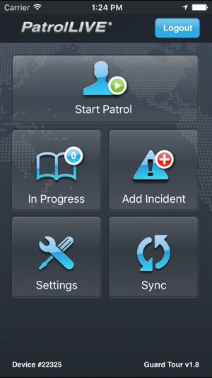 Guard Tour(圖1)-速報App
