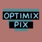Optimix Pix is a 3D art collection of 40 images to be viewed using a Google Cardboard headset