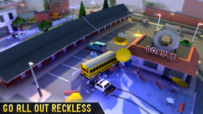 Reckless Getaway 2 Screenshot 3