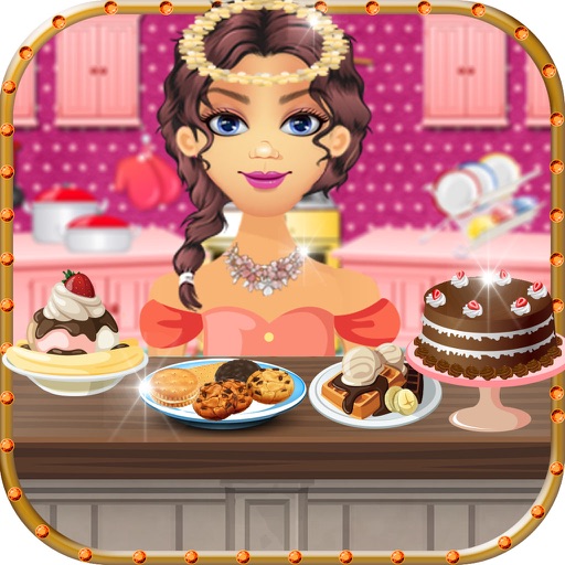 Princess Kitchen Adventure