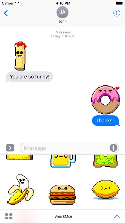 SnackMoji