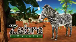 Game screenshot Zebra Simulator & Animal Wildlife Game mod apk