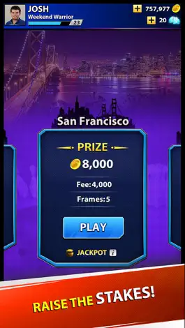 Game screenshot Bowling Champ- World Tour hack