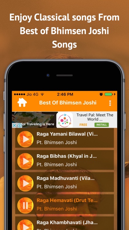 Best Of Bhimsen Joshi Songs