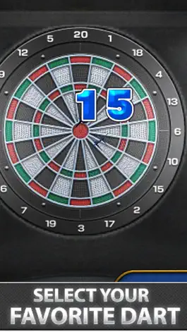 Game screenshot Darts Shoot Master apk