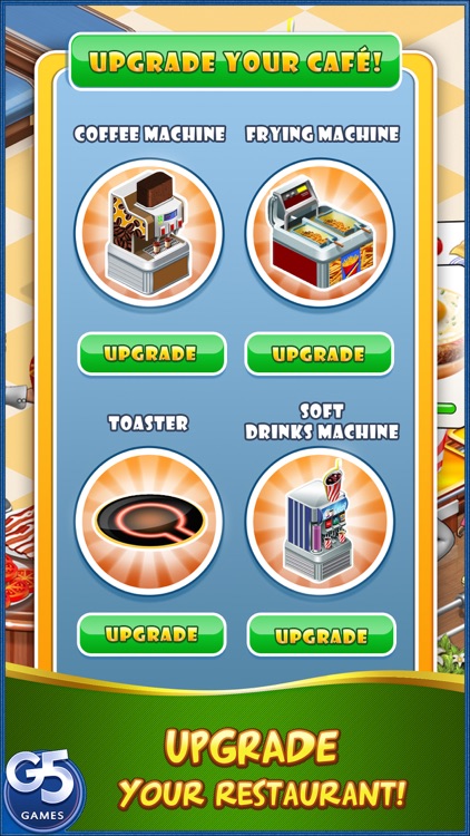 Stand O’Food® City: Virtual Frenzy screenshot-4