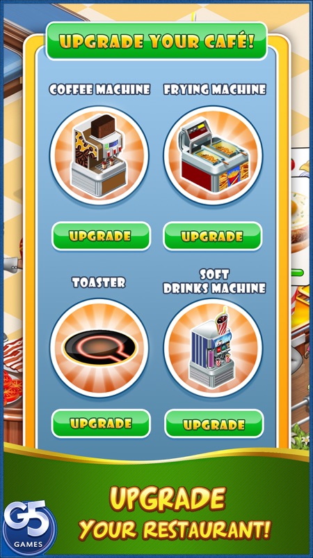 Stand O’Food® City: Virtual Frenzy screenshot 5