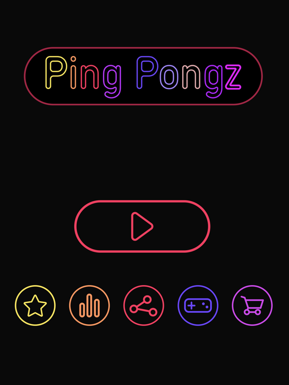Screenshot #5 pour Ping Pongz - World Ballz Champion Time Killer