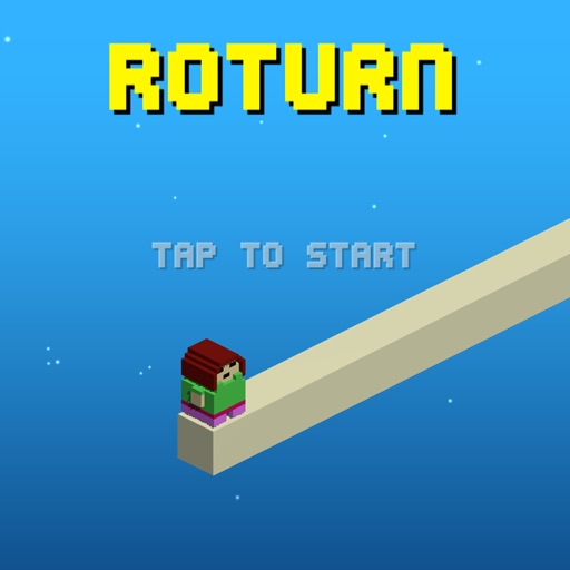 RoTurn Go iOS App