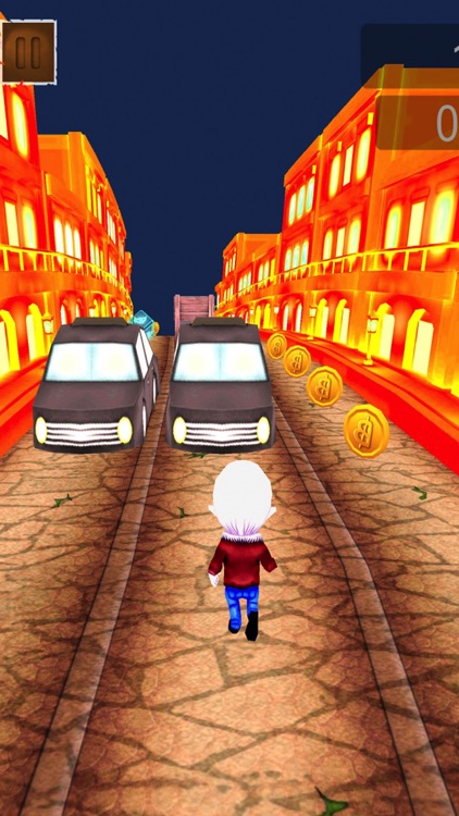 Subway Kid Gold Run screenshot-3