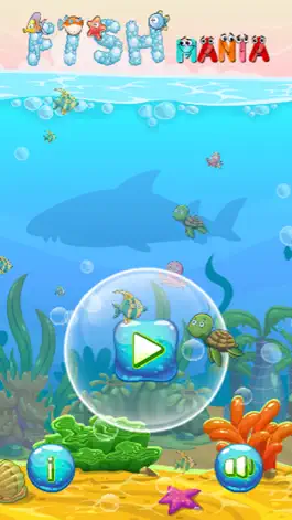 Game screenshot Fish link Mania Матч 3 Логические игры mod apk