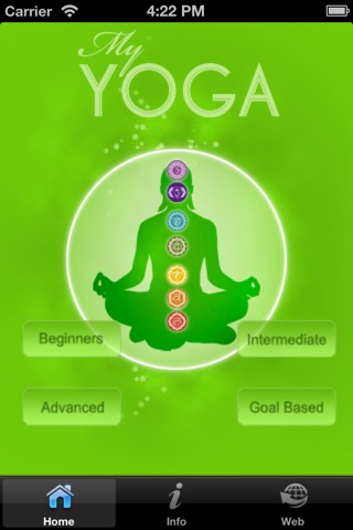 Diet Yoga screenshot 4