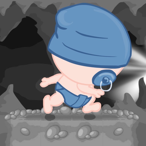 Baby's Cave Run iOS App