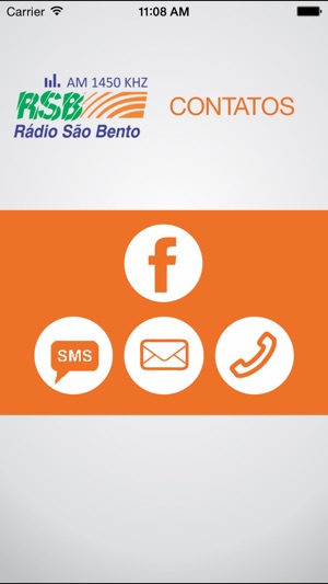 Rádio São Bento(圖2)-速報App