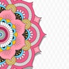 Mandala Coloring Books Adult Color Stress Relief