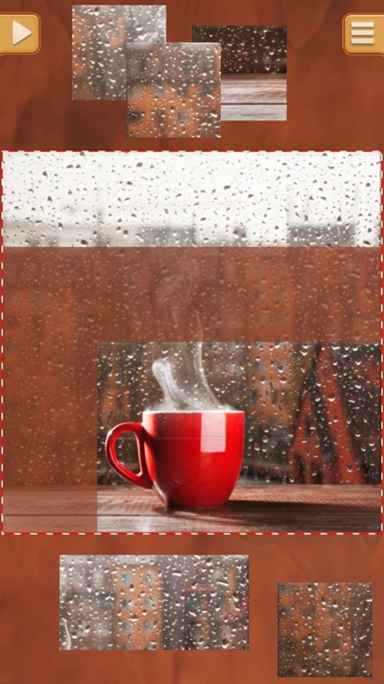 Rain Puzzle - Relaxing Picture Jigsaw Puzzles screenshot-3