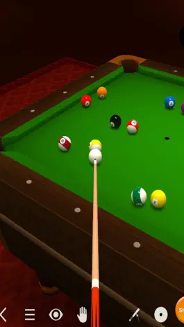 Game screenshot Shoot Billiard Ball 2 apk