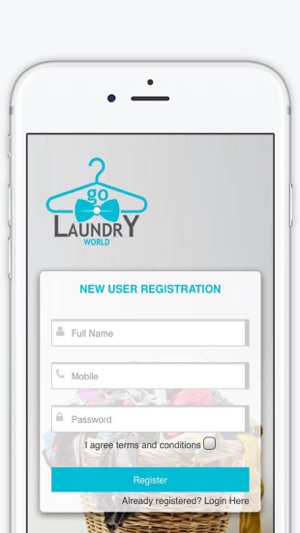 Go Laundry World(圖1)-速報App