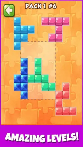Game screenshot New Block Puzzle - Challenge Brain mod apk