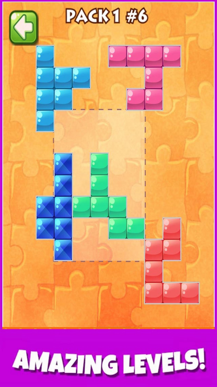 New Block Puzzle - Challenge Brain