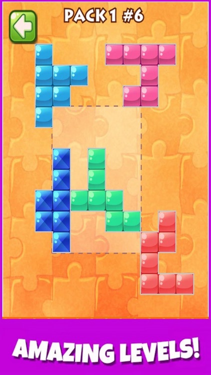 New Block Puzzle - Challenge Brain