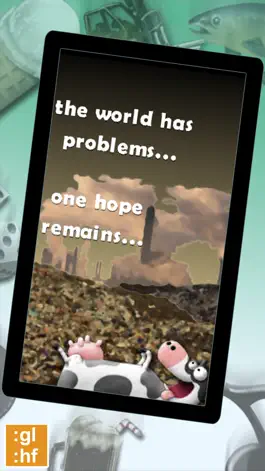 Game screenshot Recycling Moo apk