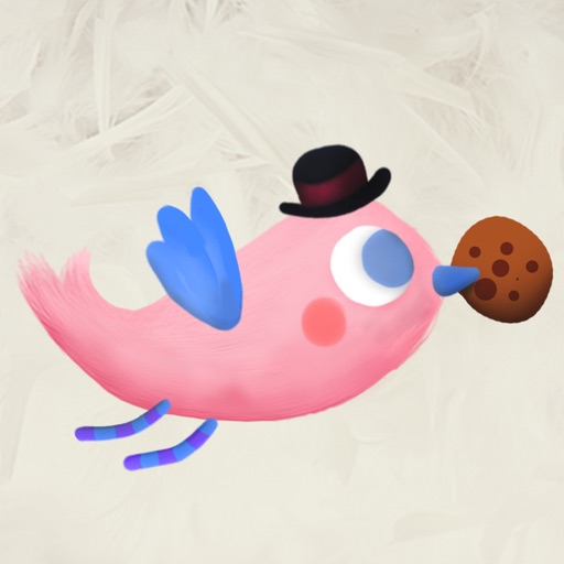 The little Pink Bird