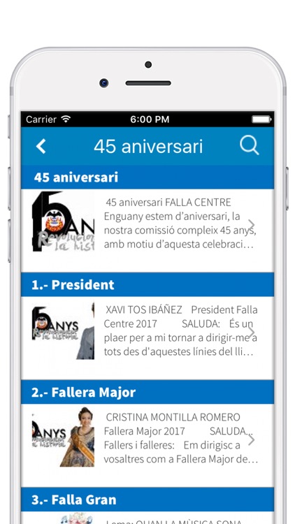 Falla Centre Manises