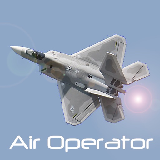 Air Operator Icon