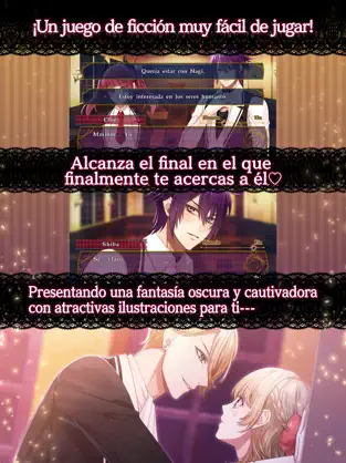 Screenshot 5 EPHEMERAL -Los residentes de la oscuridad- iphone