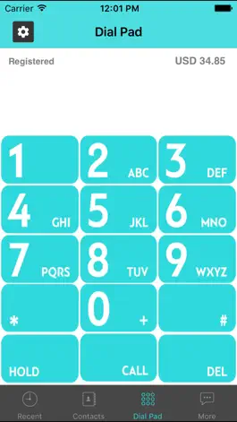 Game screenshot Yuppy Dialer apk