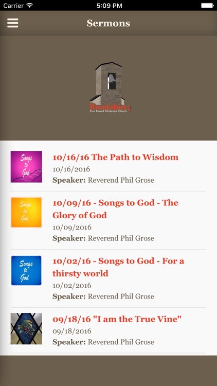 Brookshire First UMC - Brookshire, TX