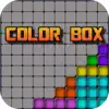 Color Box Game - Free puzzle for block type game delete, cancel