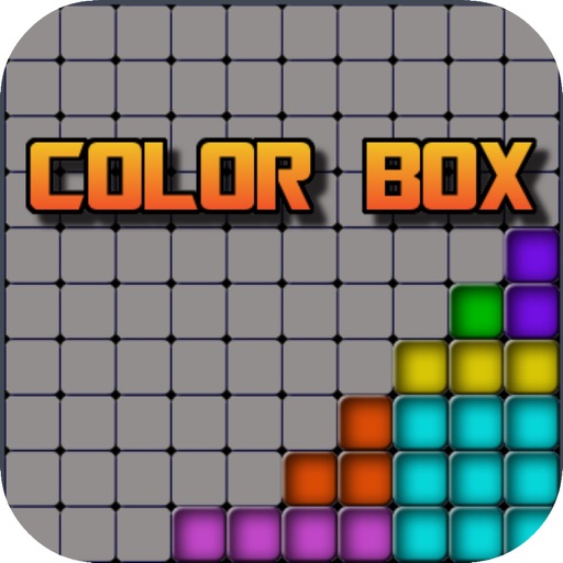 Color Box Game - Free puzzle for block type game