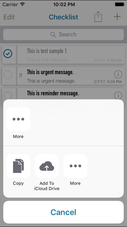 Ultimate To Do List With Reminder & Sharing - Pro screenshot-3
