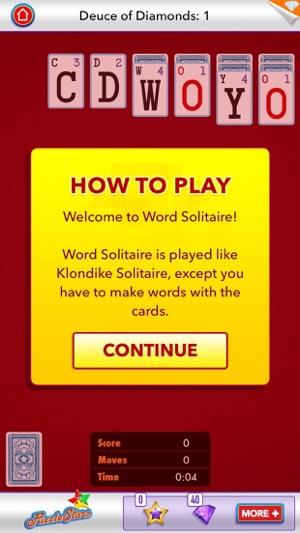 Word Solitaire by PuzzleStars(圖2)-速報App