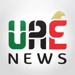 Top UAE News app icon