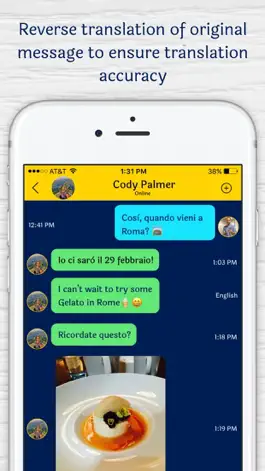 Game screenshot Mundo Chat apk