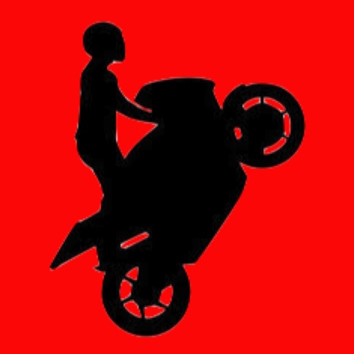 Stickman Bmx Stunt Rider - Dirt Bike Racing icon