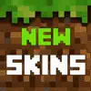 New Skins for Minecraft PE and PC delete, cancel