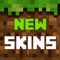New Skins for Minecraft PE and PC